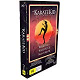 The Karate Kid Trilogy (Limited Edition VHS Case) (The Karate Kid/The Karate Kid: Part II/The Karate Kid: Part III)