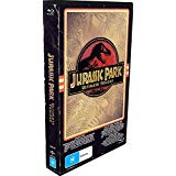 Jurassic Park Ultimate Trilogy (Limited Edition VHS Case) (Jurassic Park/The Lost World: Jurassic Park/Jurassic Park 3)