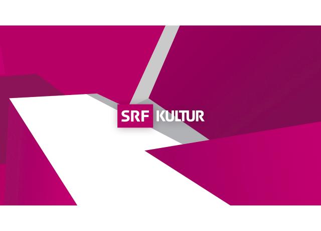 SRF Kultur Keyvisual