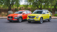 2020 Hyundai Venue Elite auto v Hyundai Kona Go FWD comparison