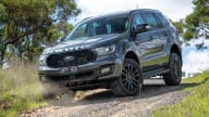 2020 Ford Everest Sport BiTurbo review