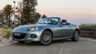 2007 Mazda MX-5 Touring LE review