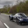 Aston Martin Valkyrie begins road testing