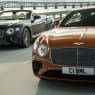 2020 Bentley Continental GT V8 Coupe and Convertible pricing and specs