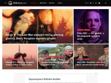 Serijala - Komentari i vijesti o aktualnim i manje aktualnim stranim tv serijama