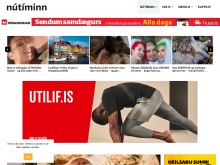 Nútíminn