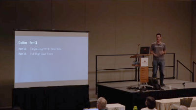 Matt Kopala: Stop Guessing: Diagnosing & Fixing WordPress Performance (Workshop)