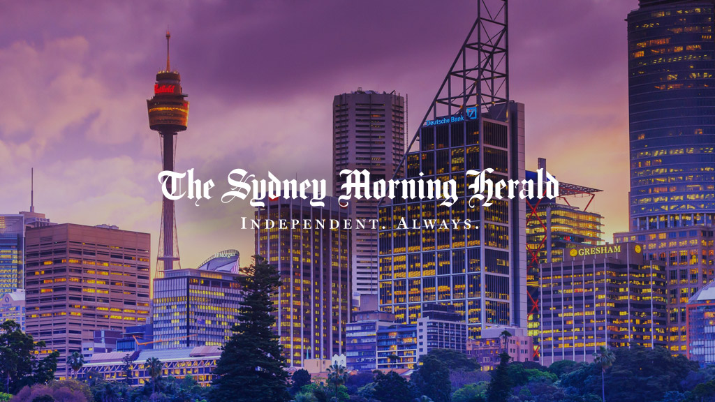 The Sydney Morning Herald