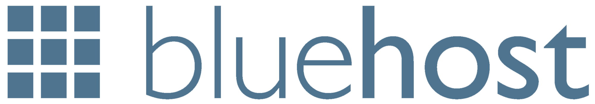 Bluehost logo