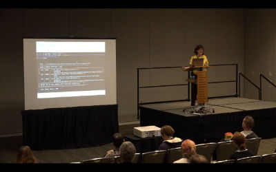 Patty O’Hara: Helpful tools to automate clean, maintainable code