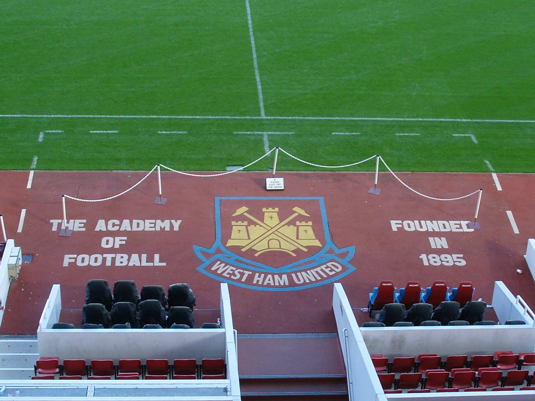 West Ham: The Academy of Football