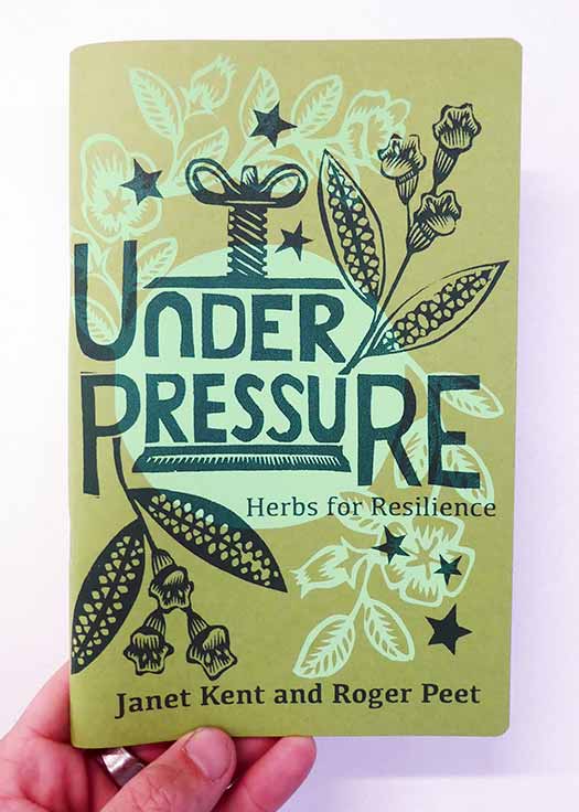 Under Pressure: Herbs For Resilience