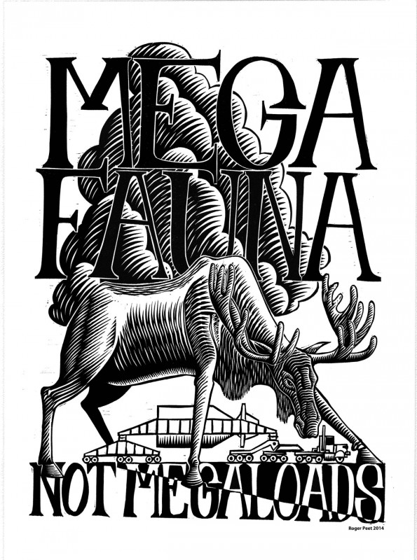 Megafauna Not Megaloads!