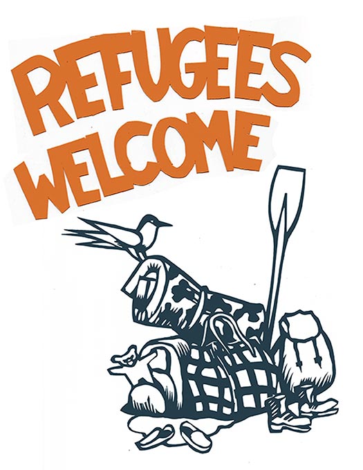 Refugees Welcome