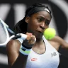 American teenager Coco Gauff reached the fourth round of 2020's Australian Open.