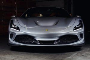 Ferrari F8 Tributo Spider. 