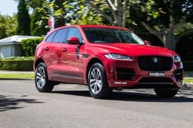 Review: It looks the part but does is the Jaguar F-Pace a perfect SUV?