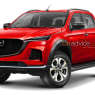 New Mazda BT-50 rendered: real deal coming soon to Australian showrooms