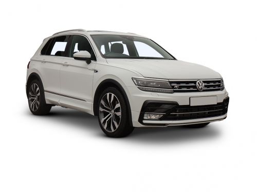 Tiguan Estate