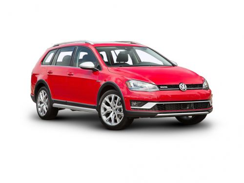 Golf Alltrack Estate