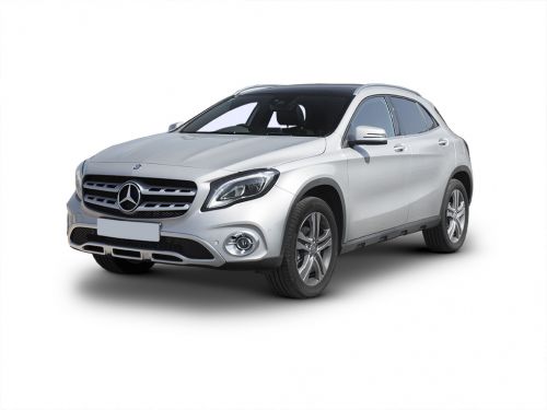 GLA Class Hatchback