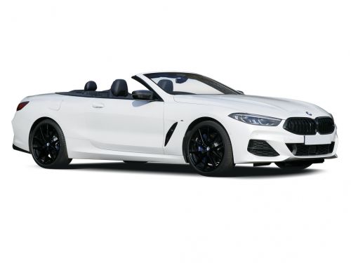 8 Series Convertible