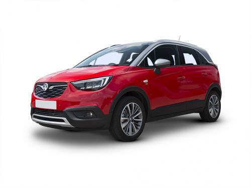 Vauxhall Crossland X