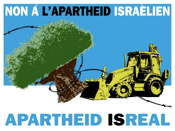 Apartheid IsReal