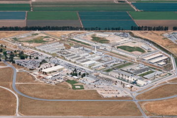 Soledad State Prison (CDCR).