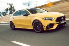 Review: The Merc AMG A45 S is equal measures of mean and impressive