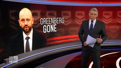 Rugby league legend Phil Gould says the NRL is in great hands despite the resignation of league CEO Todd Greenberg on Monday