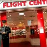 Flight Centre's record results for its international arms offset a weak local leisure market last financial year.