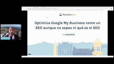 Álvaro Sánchez: Optimiza Google My Business como un SEO aunque no sepas ni qué es el SEO