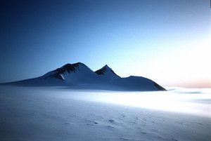 Pegasus Mountains, Antarctica