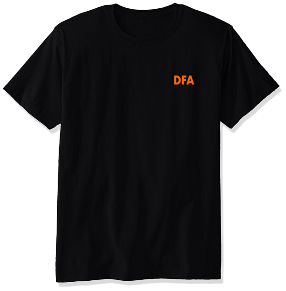 DFA Stealie Shirt and Hoodie