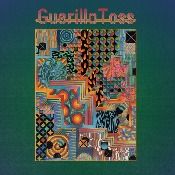 Guerilla Toss - Twisted Crystal