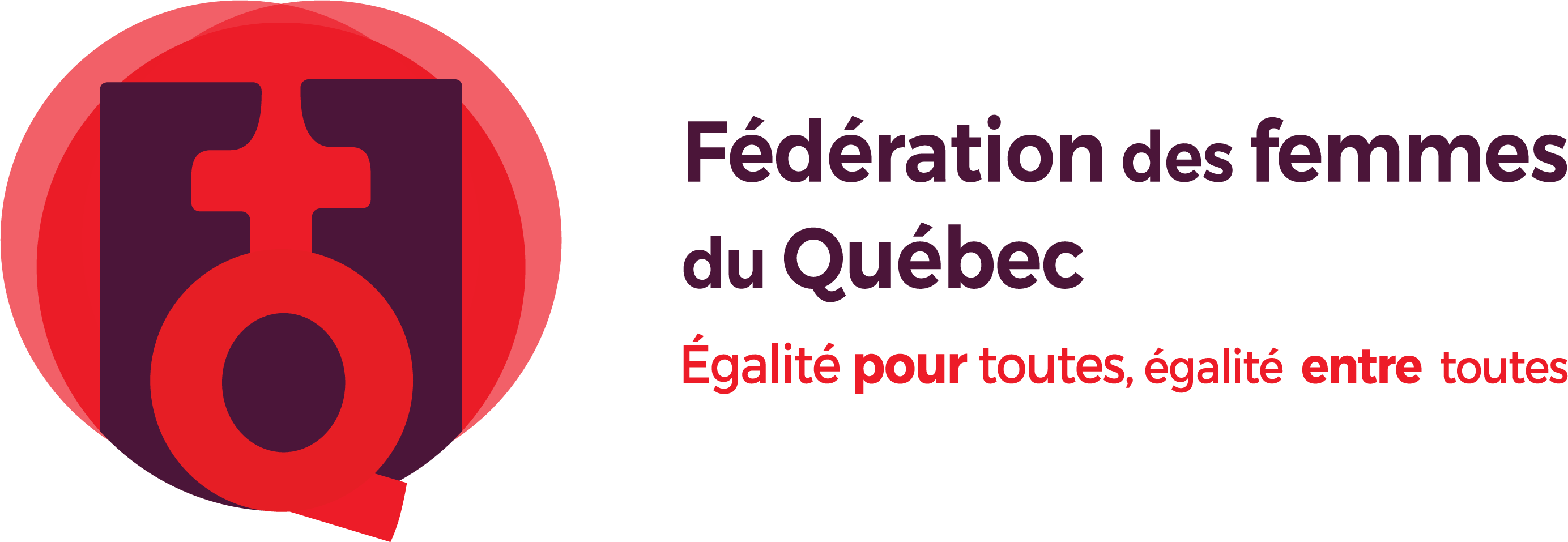 Fédération des femmes du Québec - Égalité pour toutes, égalité entre toutes