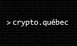 Logo de Crypto.Québec