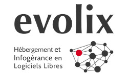 Logo d'Evolix