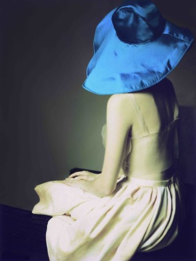 Erik Madigan Heck, ‘The Blue Hat’, 2007