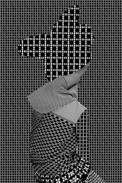 Erik Madigan Heck, ‘Without a Face (Haider Ackerman), Old Future’, 2013