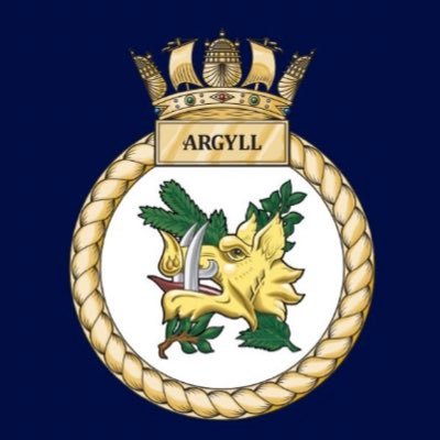 HMS Argyll