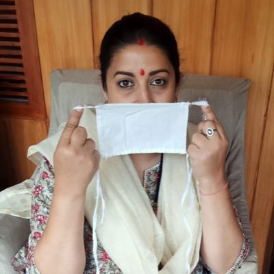 Smriti Z Irani