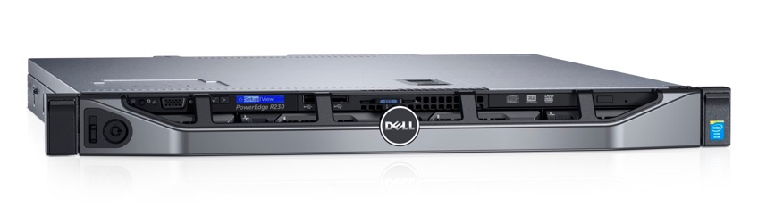 Rack Server Dell PowerEdge R230