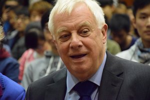 Chris Patten