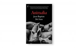 Cover image of 'Animalia' by Jean-Baptiste Del Amo