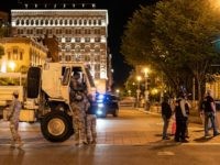 National Guard Members Look for New Hotel, After DC Mayor Boots Them