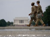 Esper Orders National Guard in D.C. to Disarm, Wear Caps Not Helmets