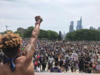 WATCH: Thousands Join Philadelphia Protest Organized by Socialist Group