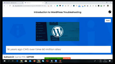 Milana Cap, Milos Grubisa: WordPress Troubleshooting - Tools I use for effective work from home